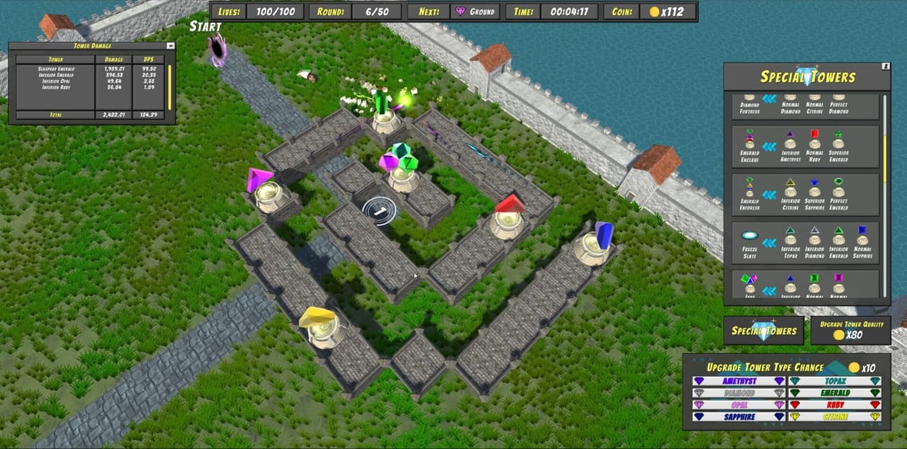 Gemstone Guardians screenshot 3