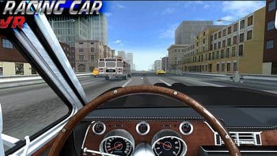 Racing Car VR Lite screenshot 5
