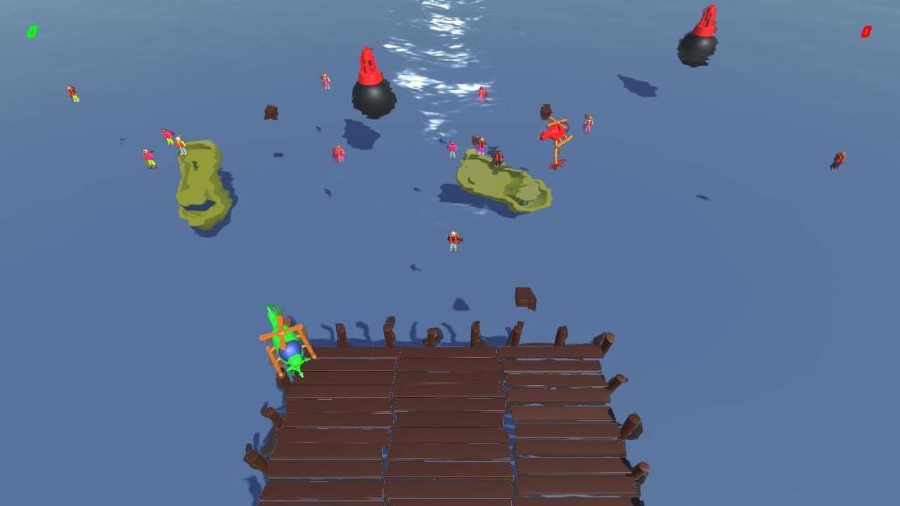 Rescue!? screenshot 2