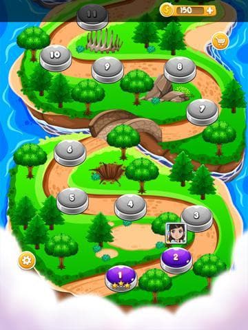 Fruit Jam - Juice Mania by Mediaflex Games for Free screenshot 4