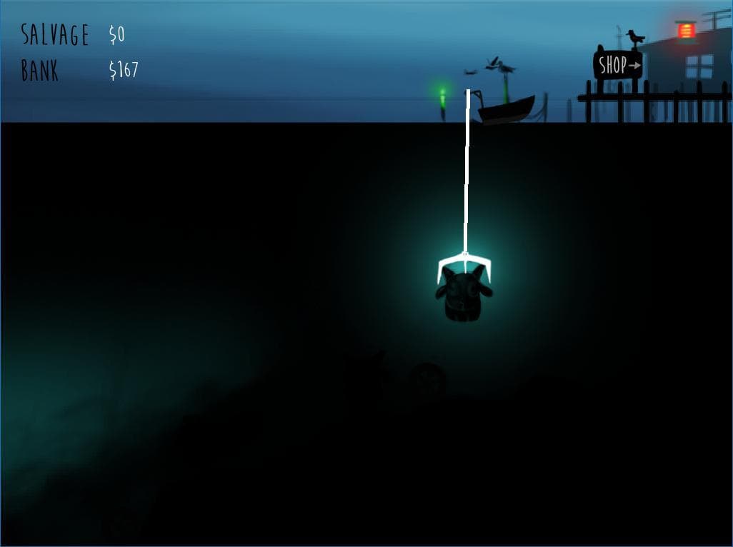 Salvage (A-Flat Miner Studios) screenshot 4