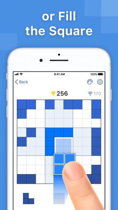BlockuDoku - Block Puzzle screenshot 3