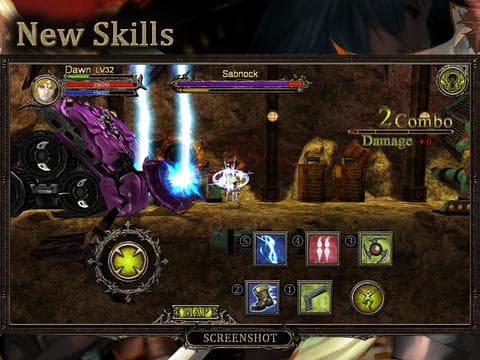 Lemegeton Master Edition screenshot 5