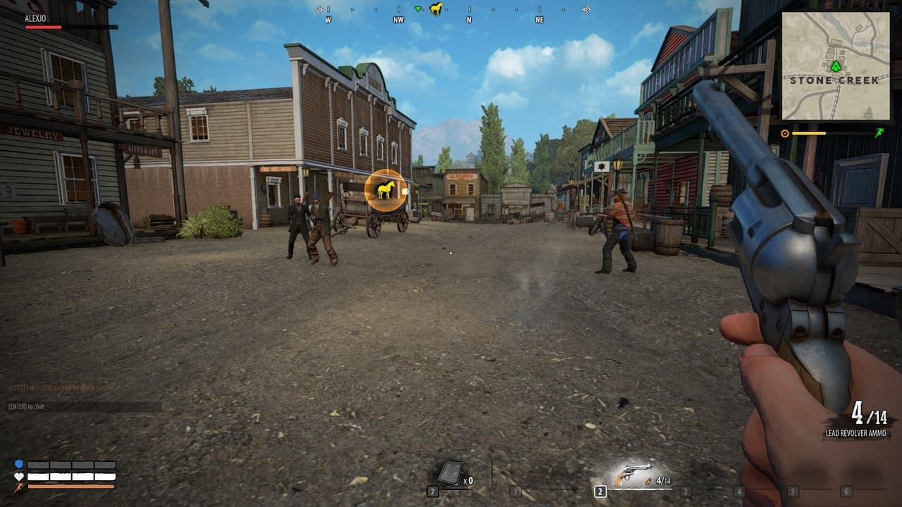 Magnificent 5 screenshot 2