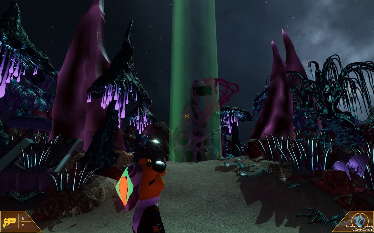Galactic Ultra Nebula screenshot 5