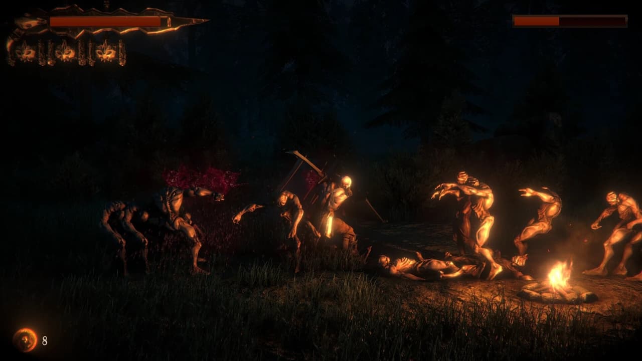 Blade and Ham screenshot 4