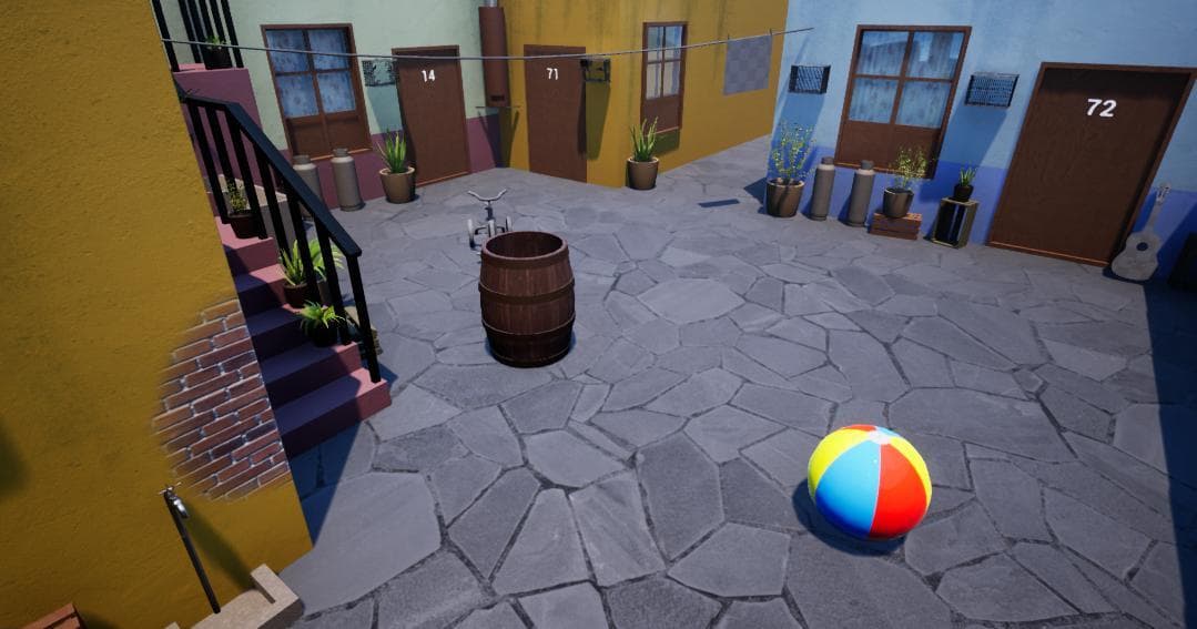 Chaves - Virtual Tour