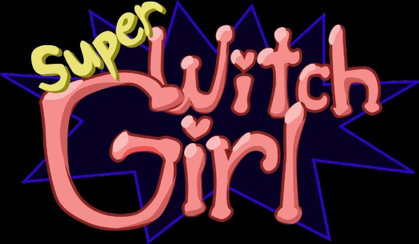 Super Witch Girl