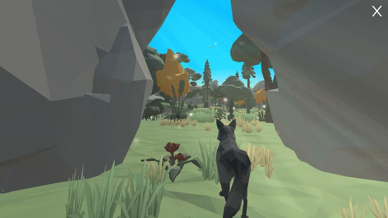 Mighty Forest (ENOOPS Games) screenshot 2