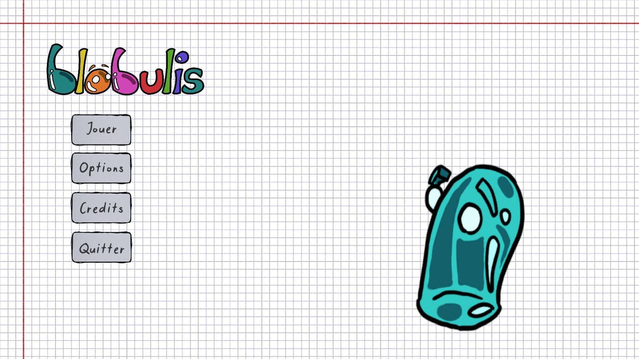 Blobulis screenshot 2