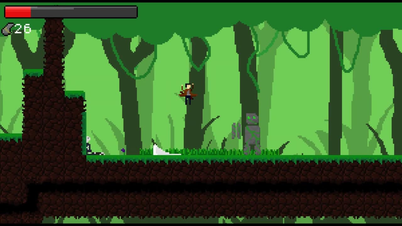 Storm Sanctum 1st demo screenshot 3