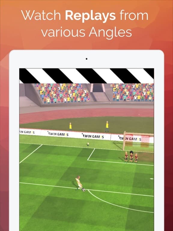 Freekick Stars screenshot 5