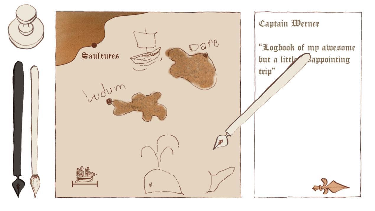 Paper traveller screenshot 2