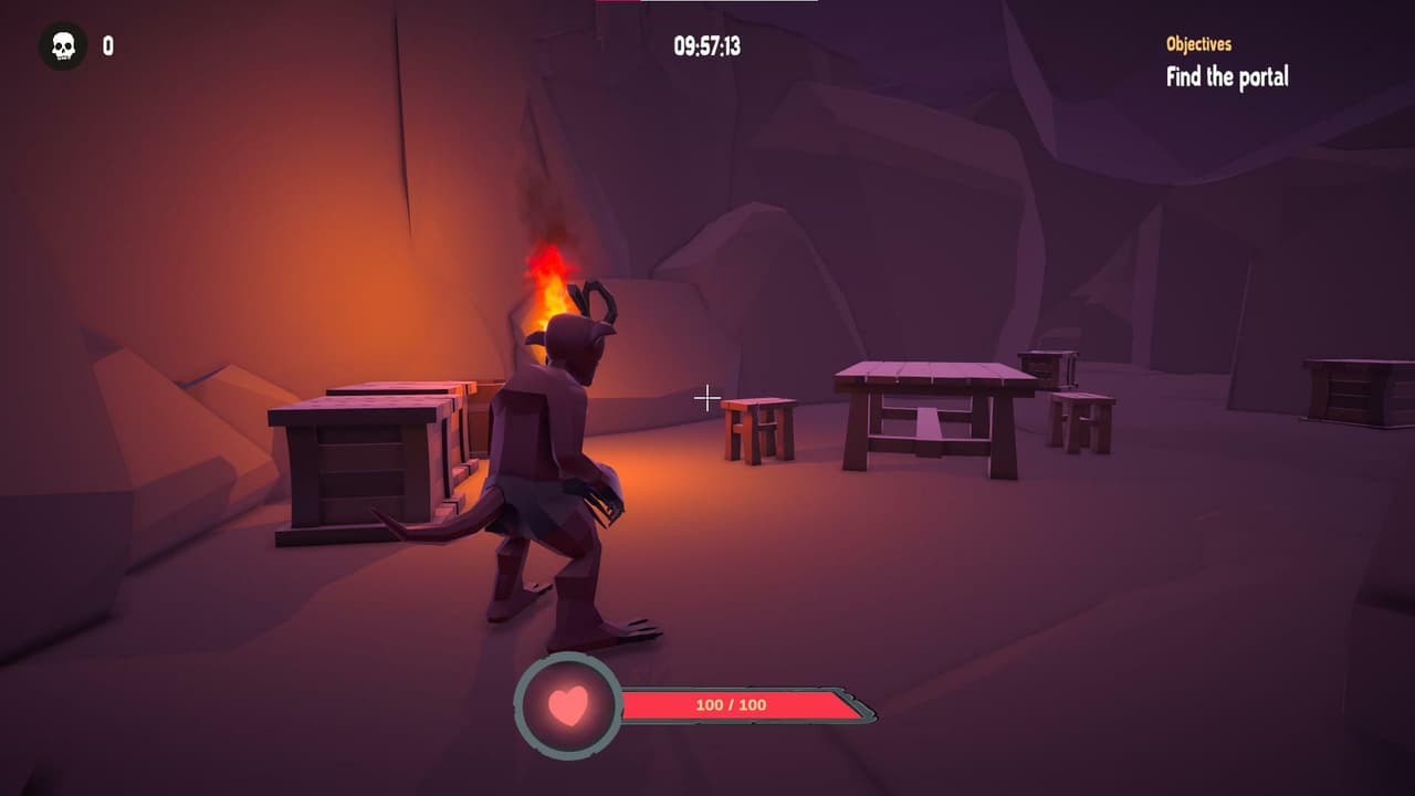 Rise UP! screenshot 3