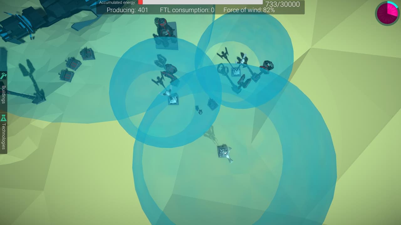 M.O.P.S. screenshot 2
