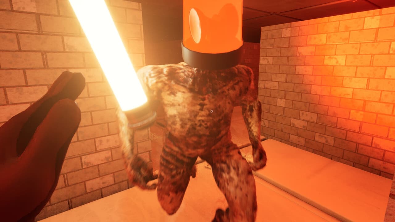 Escape the Testing Facility screenshot 5