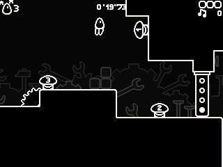 Scrolling Survivor screenshot 3