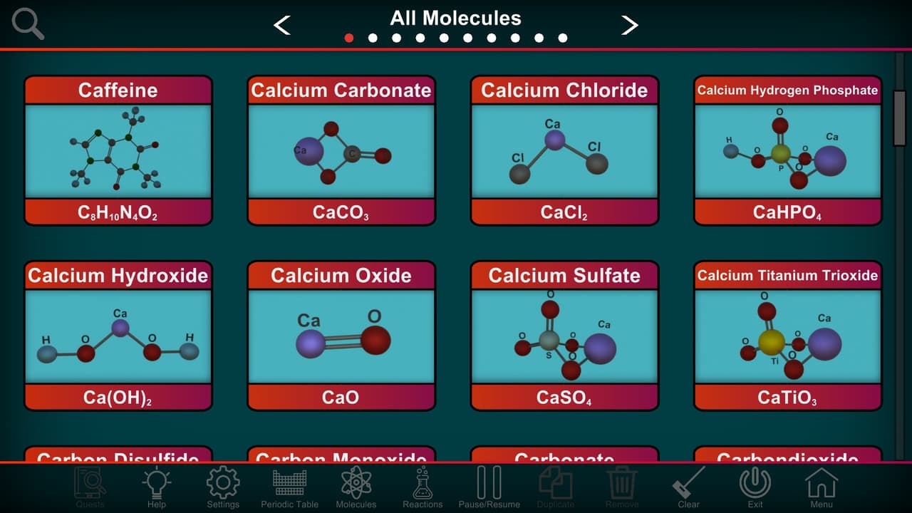 Project Chemistry screenshot 5