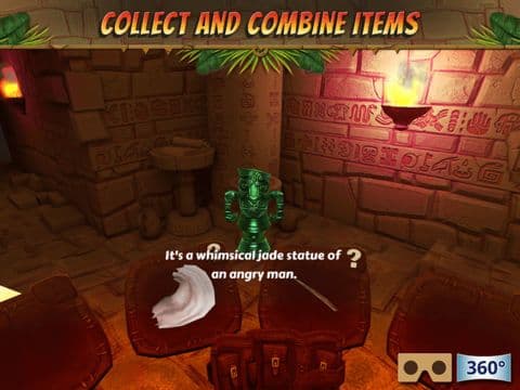 Hidden Temple Adventure screenshot 4