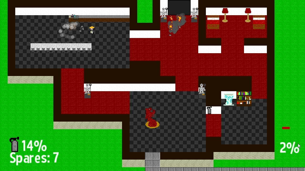Up In Smoke screenshot 5