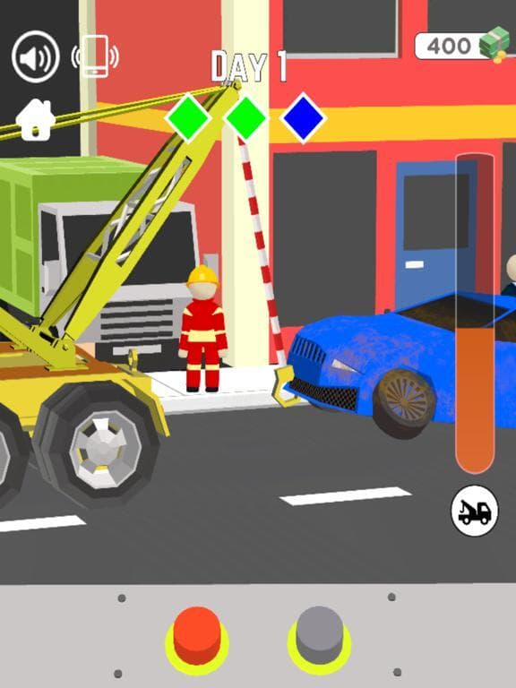 Evacuator Service 3D screenshot 2