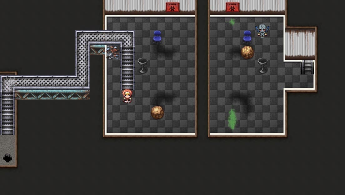 Harold: Sanitation Vindicator screenshot 4