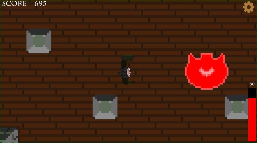 Seneschals Fortress screenshot 4