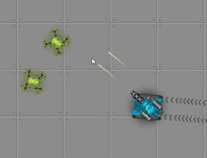Tank Master (Animapix) screenshot 4