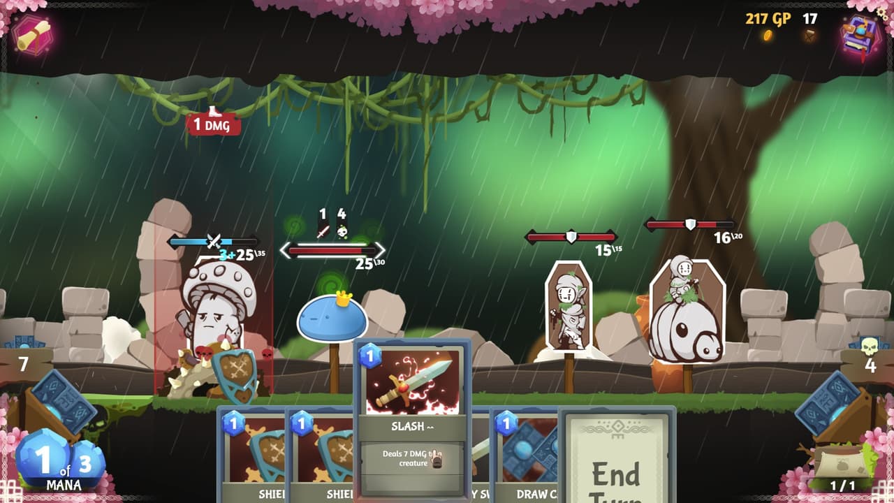 Rise of the Slime screenshot 3