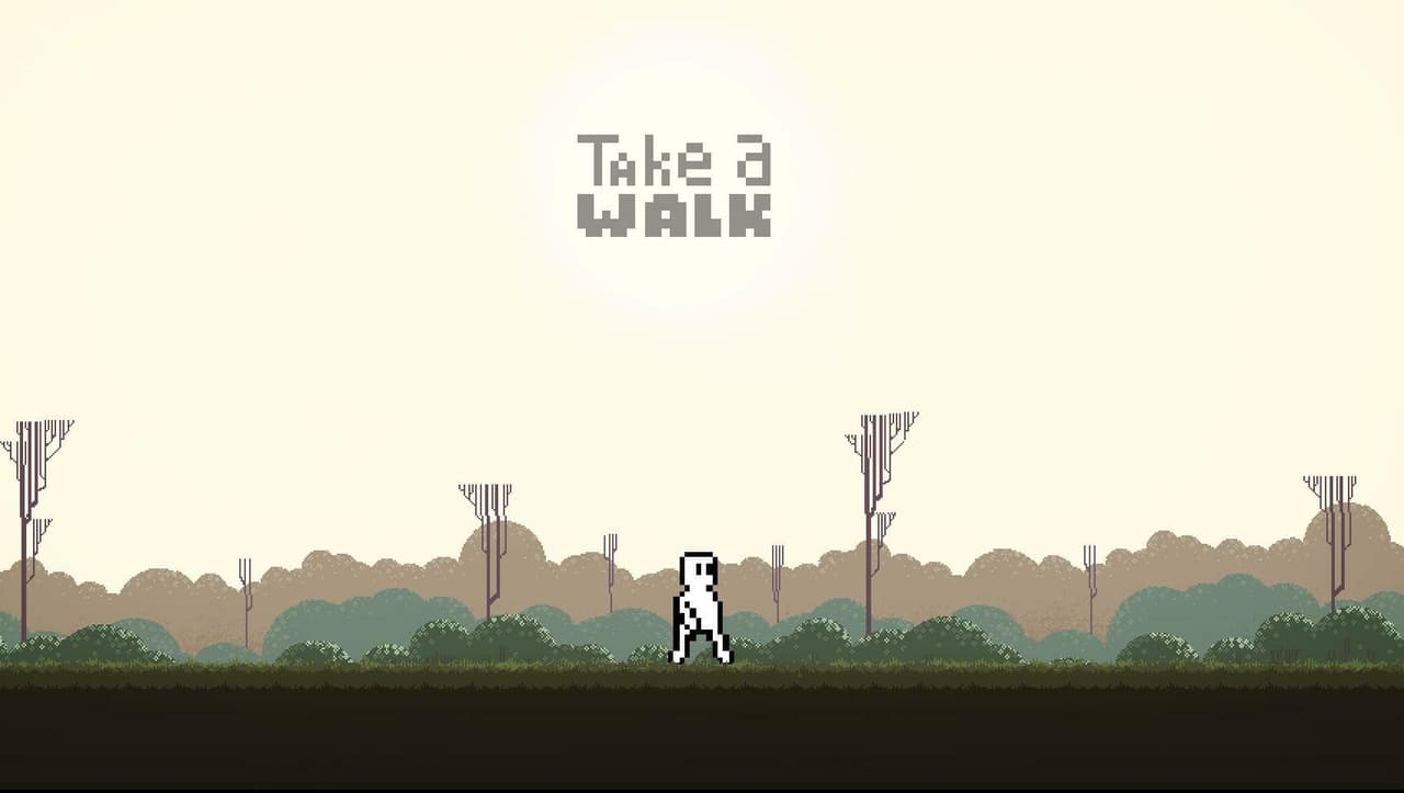 Take A Walk (Tallulahhh)