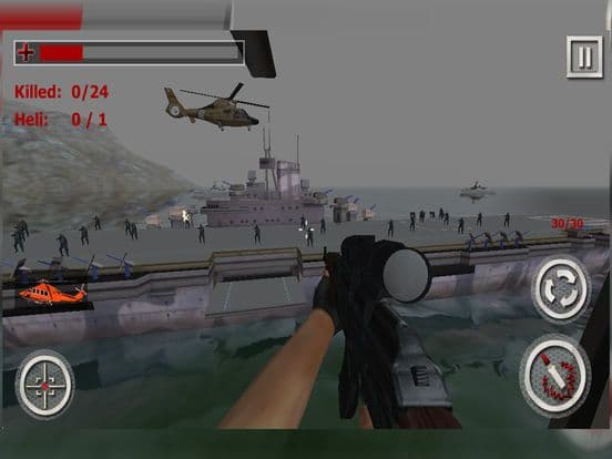 Naval Strike Operation 2 screenshot 4