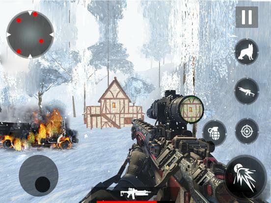 Call of Sniper War 2021 screenshot 2