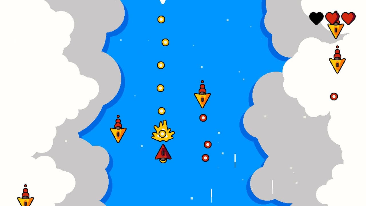 Super Hyperspace Avenger screenshot 4