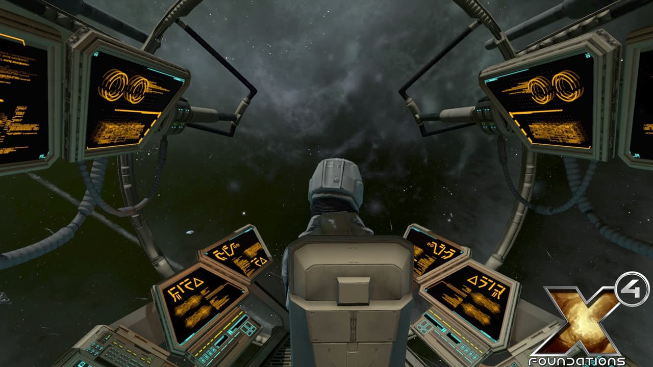X4: Foundations screenshot 2
