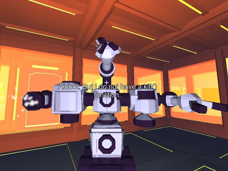 Do Not Believe the Robots
