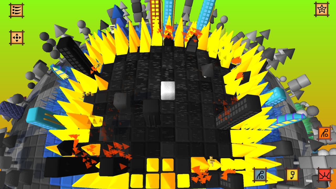 Cube & Star: An Arbitrary Love screenshot 5