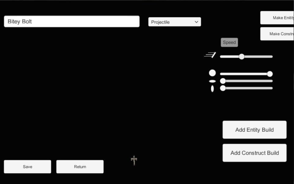 Square Forged Dev Free Demo screenshot 3