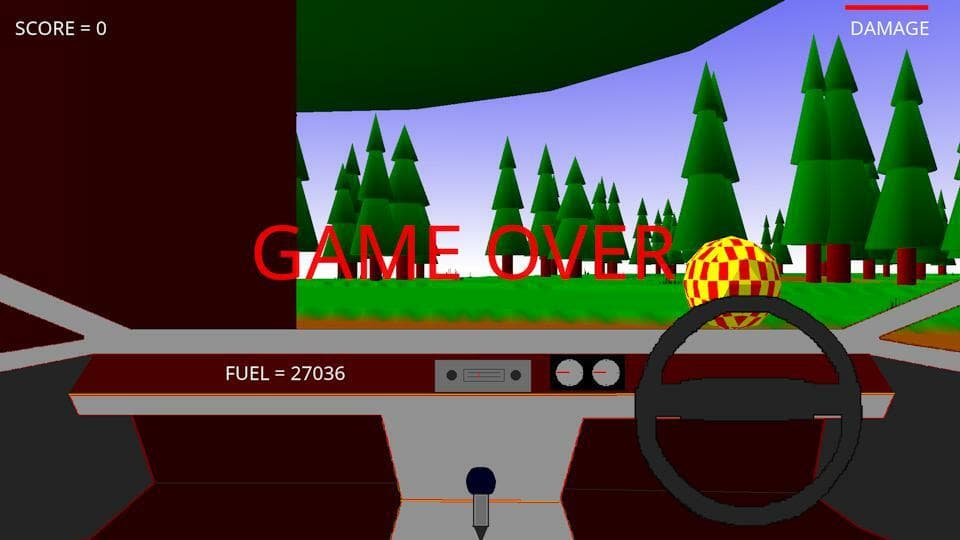 AlpineRally Android Edition screenshot 4