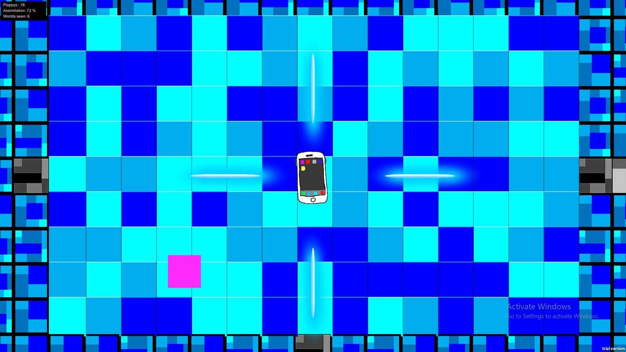 Floppy Pixels screenshot 3