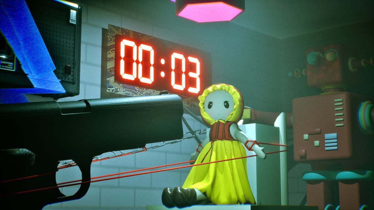 Lil Doll House screenshot 3