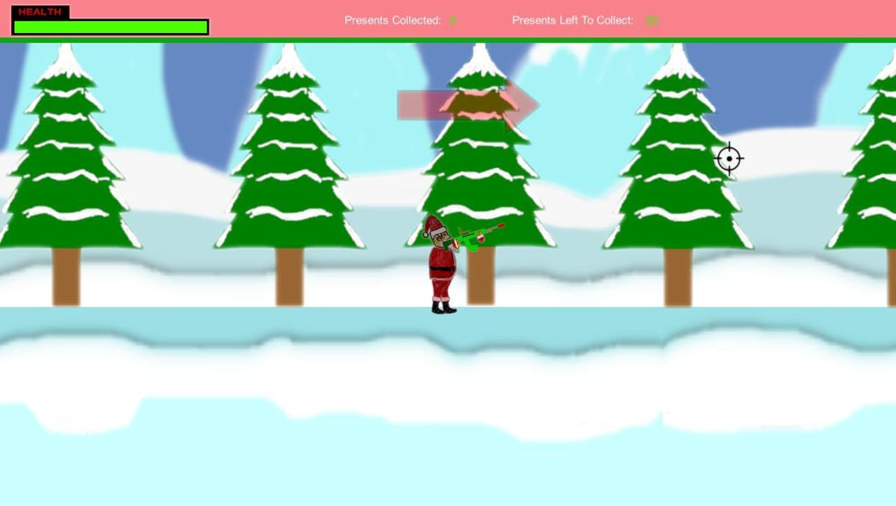 Santas Demonic Rescue screenshot 3
