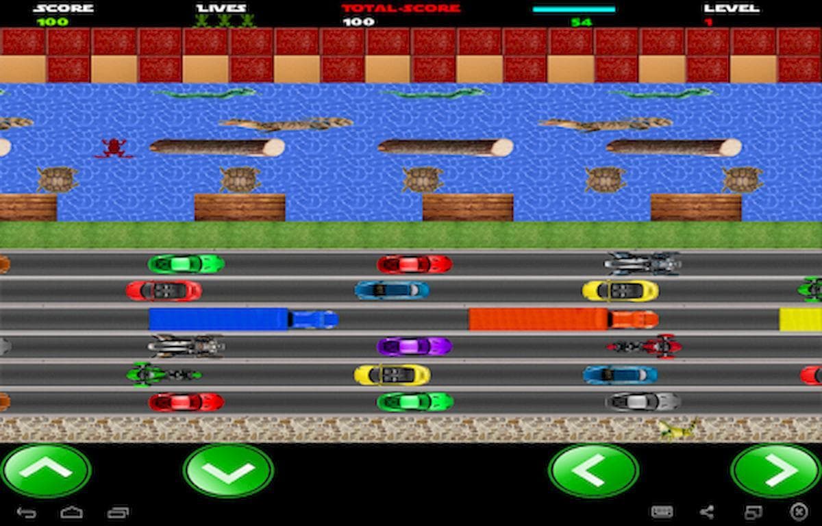 Toad Road screenshot 5