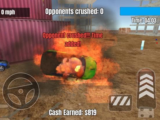 Beam Drive: Crash Simulation screenshot 4