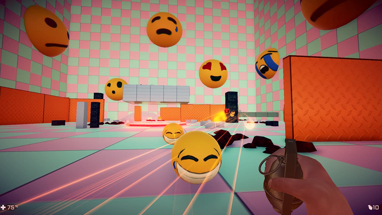 KILL THE EMOJI screenshot 4