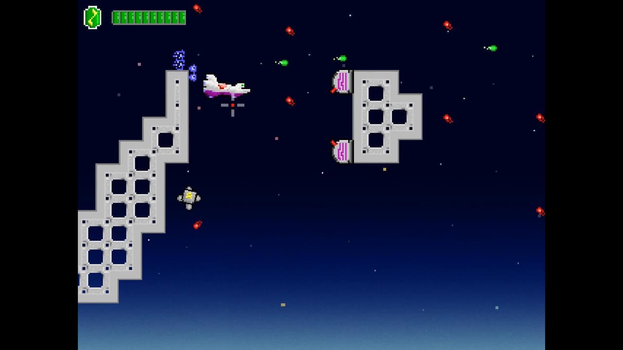 UgLee Games Classics - Star Reacher - 2013 screenshot 4