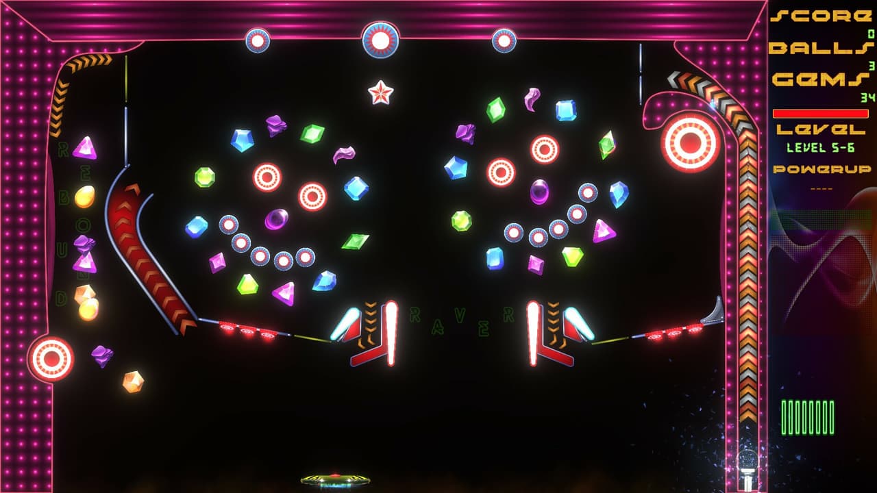 Rebound Raver