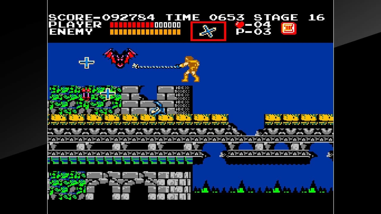 Arcade Archives VS. CASTLEVANIA