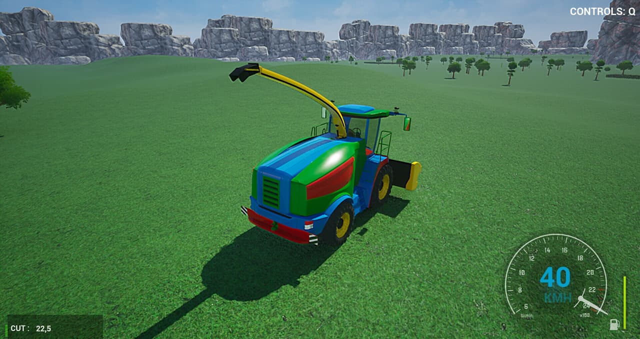 Weed Harvest screenshot 5