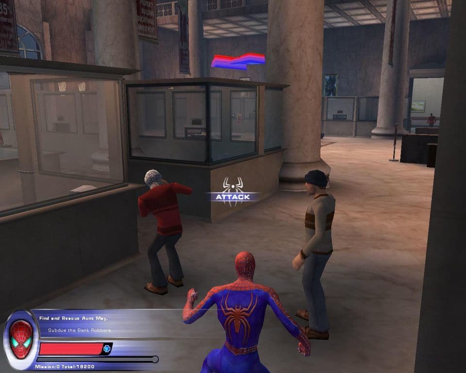 Spider-Man 2 (itch) screenshot 5