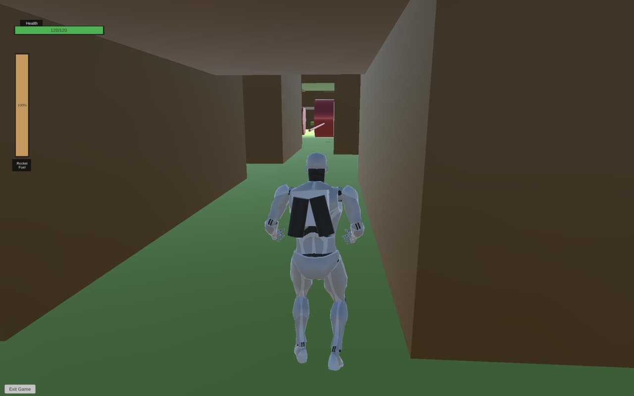 Rocket Jump (czapata) screenshot 3
